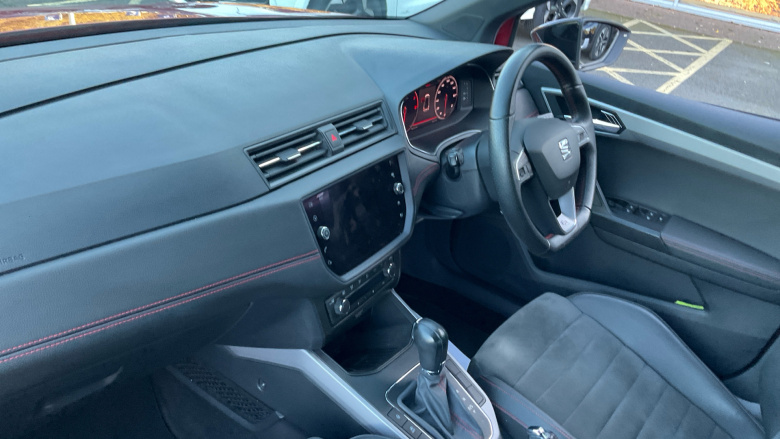 SEAT Arona 1.0 TSI 115 FR Sport [EZ] 5dr DSG Petrol Hatchback